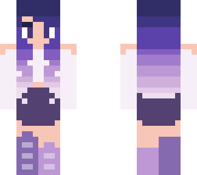 purple fashion -rc