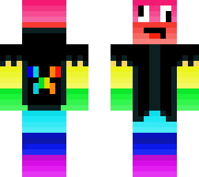 rainbow guy