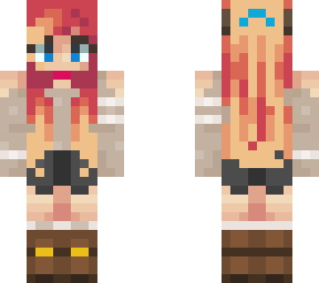 ram girl - aries