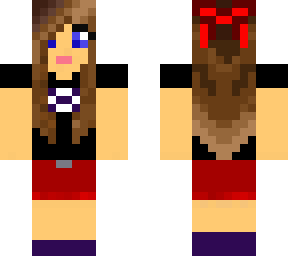 red black and purple