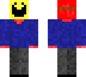 red guy with mask (update)