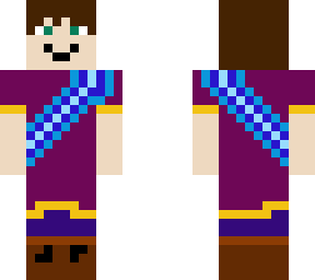 robed wizard with stash