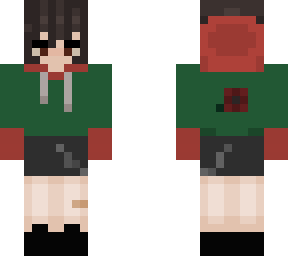 rose hoodie