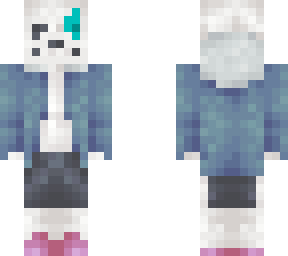 sans (blue eye)