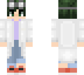 scientist deku (edit!!)
