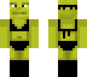 sexy shrekky