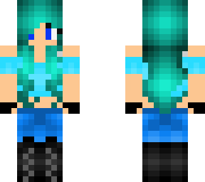 short top/sleepwear girl