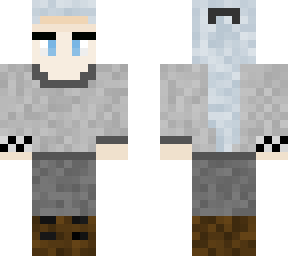 silver girl