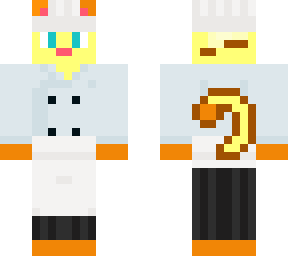 skin dafli cocinero