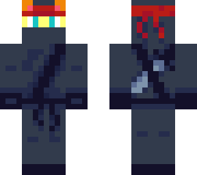 skin dafli ninja