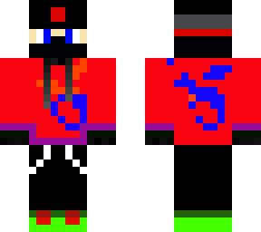 skin de vicente gamer