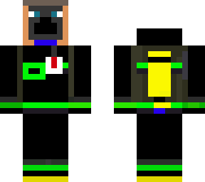skin strazaka pelny ubior (butla z tlenem i maska) (bialy helm)