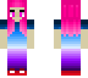 steanbean's skin