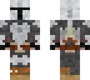 the mandalorian