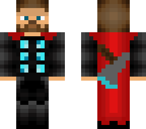 thor steve (super inprooved)