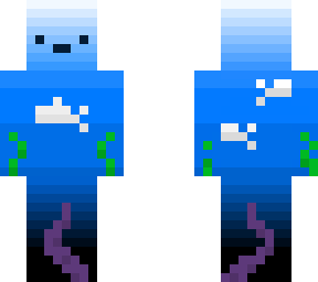 underwater cute