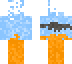 water lava stone clouds