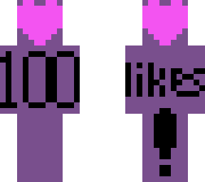 100 likes (click for effect)