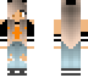 autumn girl (competition skin)