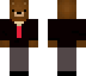 bear with suit 2.0
