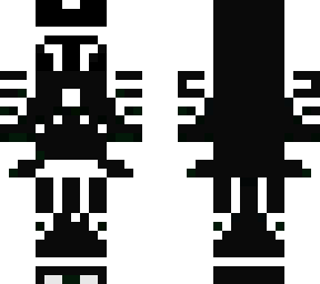 black and clear boba fett