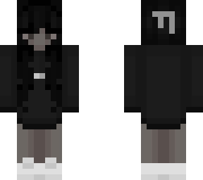 black white girl skin