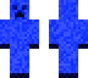blue creper (me)