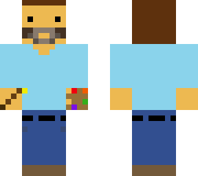 bob ross