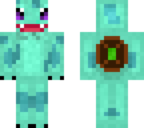 bulbasaur onesie (dagrz)