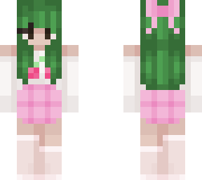 chaerii green