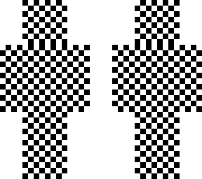 checker board