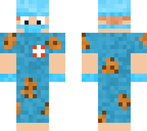 cookie dough surgeon