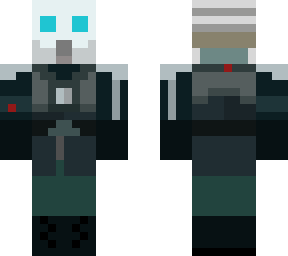 cp with blue eyes