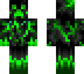 creepwr green