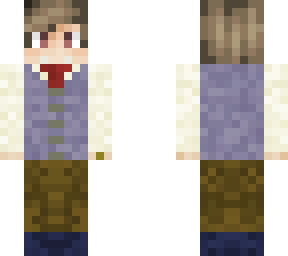 cute dude vamp