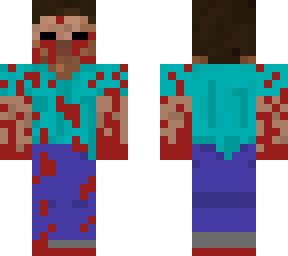 dark herobrine