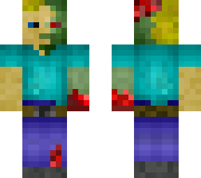 die verwandlung vom menschen zum zombie
