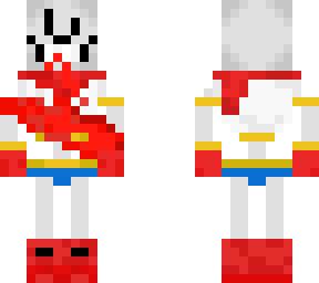 dieing papyrus