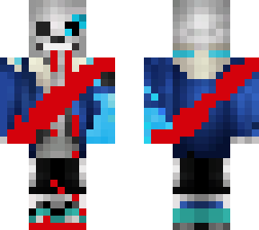 dieing sans