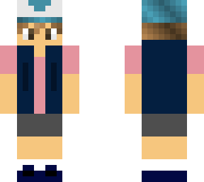 dipper pines (gravity falls)