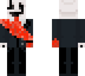 dying gaster :(