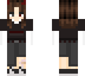 edgy girl