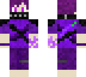 eggplant warrior
