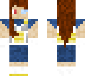female saiyan