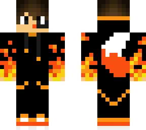 flame thrower fox gamer