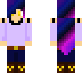 galaxy girl