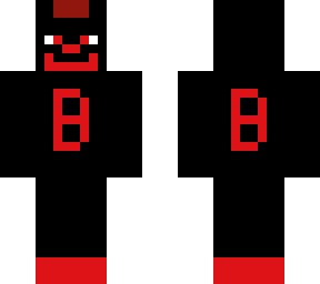 gotblackbeans skin