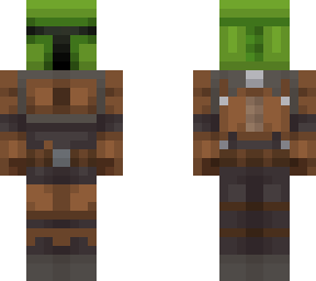 grass block mandalorian