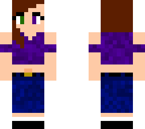 human girl