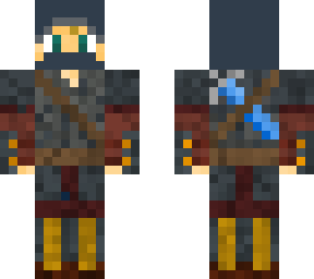 hunter boy